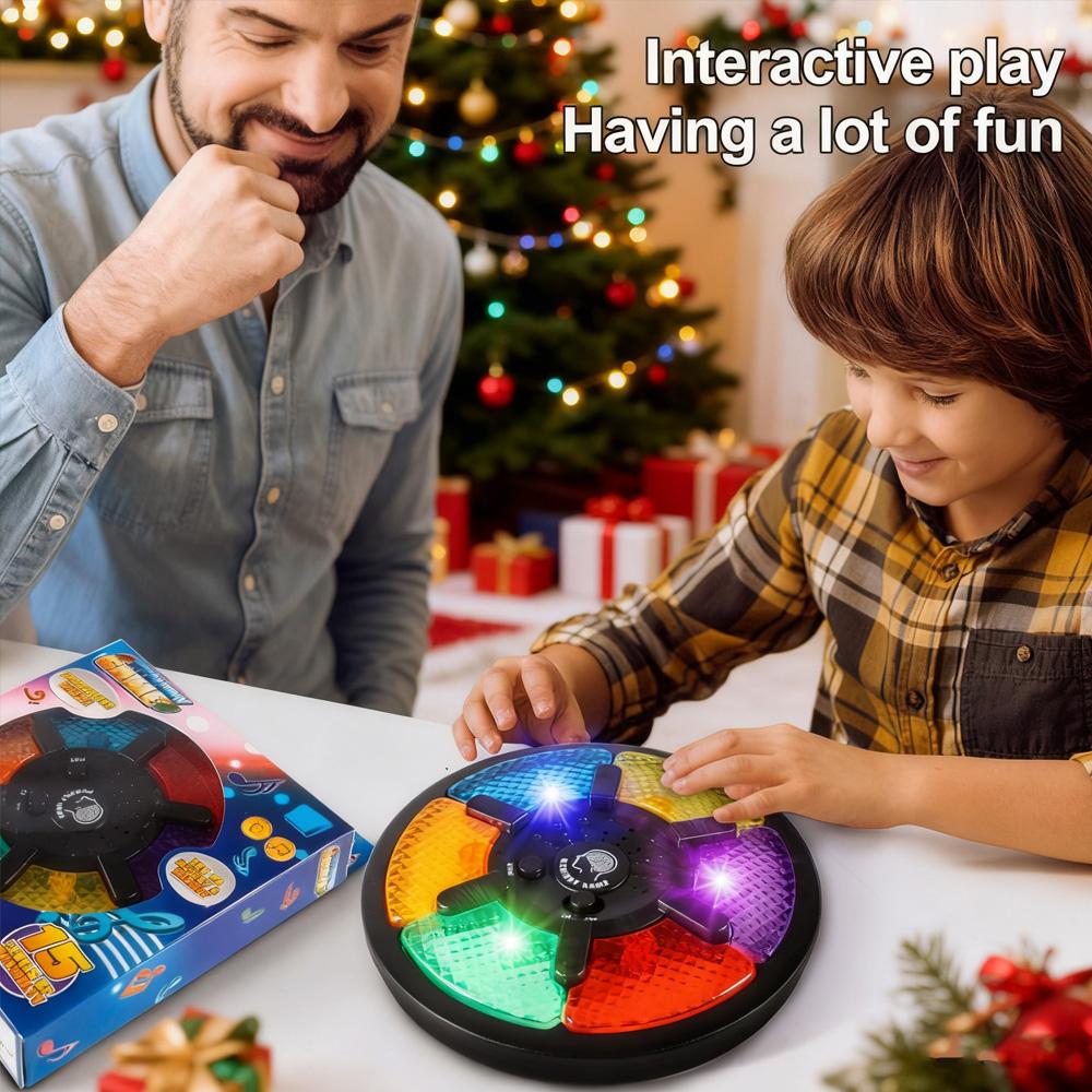 Kids Memory Game Machine Christmas Gift - Brain Training Toy with Large & Small Size Options for Xmas Party Favors