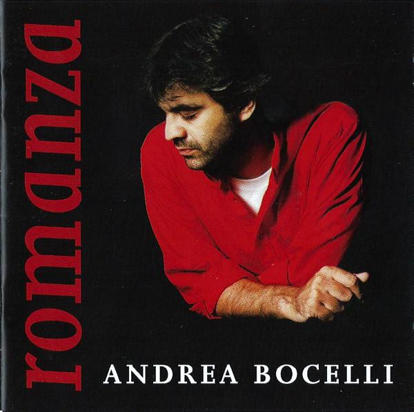

CD ANDREA BOCELLI - Romanza 5337902 Polydor, Sugar 1997 Non Japan Classical Used