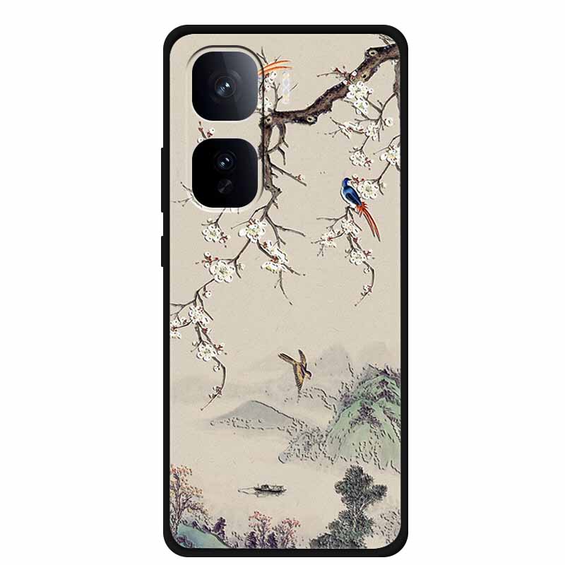 3D Emboss Case For Vivo iQOO Neo 10 Pro Plus Phone Case Flower Silicone Soft Back Cover Coque For Vivo iQOO Neo10 Pro Case Funda