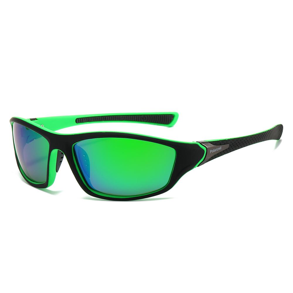 23 Polarized Sunglasses Sports Men'S Glasses Men'S Trendy Outdoor Night Vision Goggles Cycling Sunglasses Men'S D120