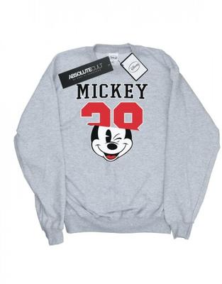 Boys Mickey Mouse Split 28 Sweatshirt