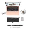 Notebook Replacement Keyboard for Macbook Pro 13inch A1278 2009 2010 2011 Mid 2012