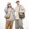 Lightweight Messenger Bag Nylon Bag Student Commuter Mobile Phone Bag Couple Bag