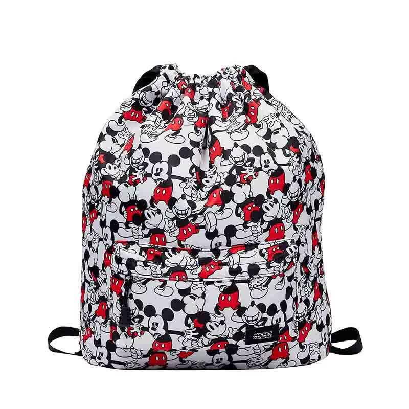 Disney Mickey Lightweight Drawstring Bag