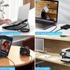 USB to USB Cable, 6FT USB A To USB A Cable USB 3.0 Male to Male cable Double Sided USBCord Type A Data Transfer for External Hard Drives