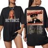 Camiseta Unisex Beyoncé Cowboy Carter Tour 2025, Camisa Act ii Renaissance, Camiseta de Fã