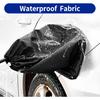 EV Charger Port Cover, Electric Car Charger Plug Cover, Outdoor Waterproof Winter Snow Rain UV All-Weather Protection, Magnetic Attachment, Suitable