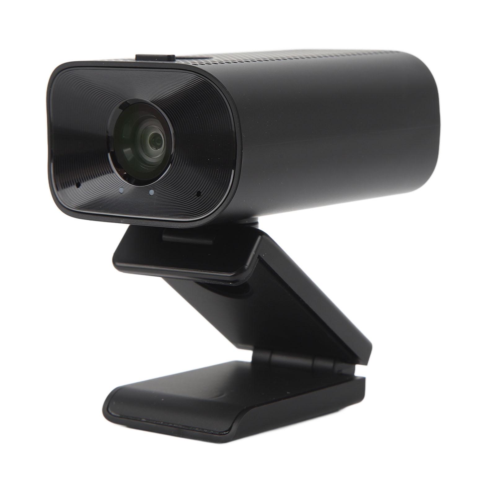 

3 in 1 Webcam USB Camera Speaker Microphone Combo 1080P Autofocus Video Computer Camera with