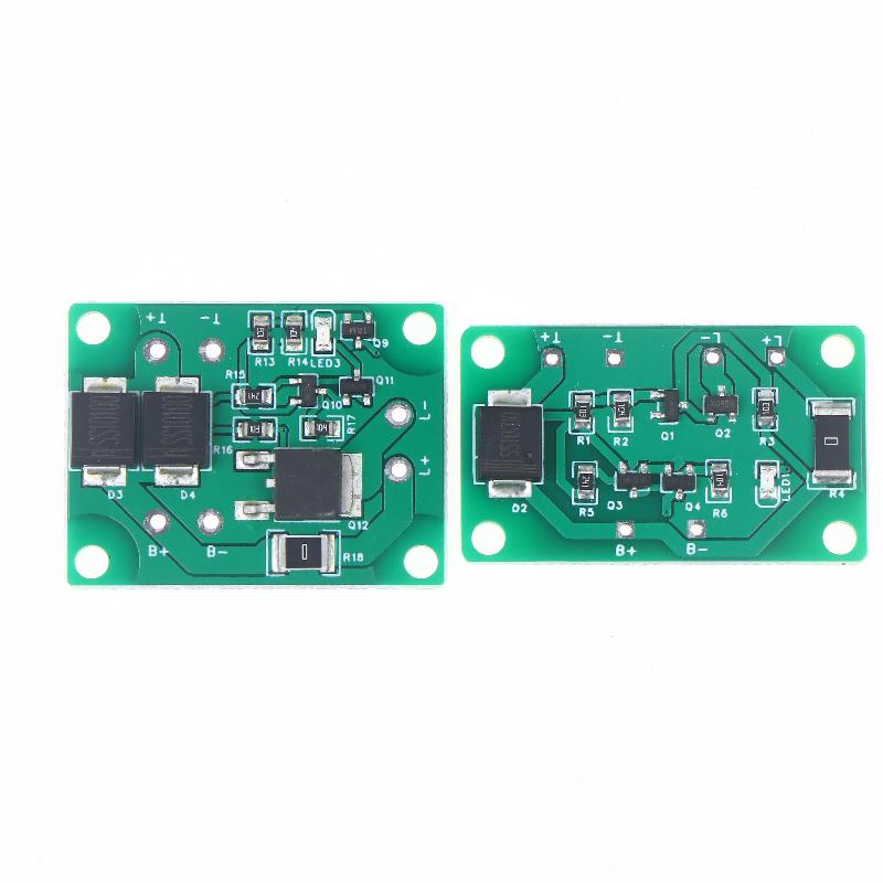 1Pcs Garden Street Light 3-24V 4-10A Controller Module Automatic Solar Panel Battery Charger Board Night Lamp Led Control Switch