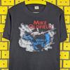 Vintage tričko Mike Oldfield World Tour 1982 Progresivní Art Rock New Age Ambientní Elektronické Merch Tričko Pánské Dětské