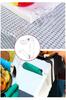 YFFSFDC Tablecloth Clips, Non-Slip, Anti-Slip, Clear, Fits 3.5-5.5cm Tablecloths [Pack of 4]