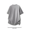2026 Japanese Style Men's Trendy Loose Knit Short Sleeve Summer Top