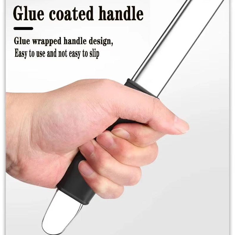 1pc Tire Changer Pry Bar Tools Multifunction Tire Mount And Demount Tool With Rubber Handle Car Motorcycle Repair Accessories