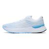 Li Ning Light And Shadow Element Running Shoes Men's Low top Standard White/Moonlight Blue ARHS041-1