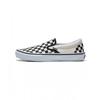 Slip On    Skate  Checkerboard  Black  Off White Vn0a5fcaauh1