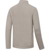 Saucony Soft Stand Collar Zip Long Sleeve Knit Top Unisex tops SA2269KJ21L-GR210