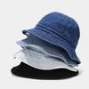 Washed Cotton Bucket Hat for Men Women Youth Teens Boys Girls Summer Outdoor Cap Hiking Outdoor 2026 New Arrival