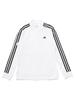 Adidas Golf Three Stripes Long Sleeve Full Zip Jacket