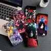 For Samsung Galaxy S22 S21 S20 FE Ultra Plus A35 A36 A55 A37 A33 A34 A57 Case Madaras Uchiha Itachi Sasuke Narutos Akatsuki