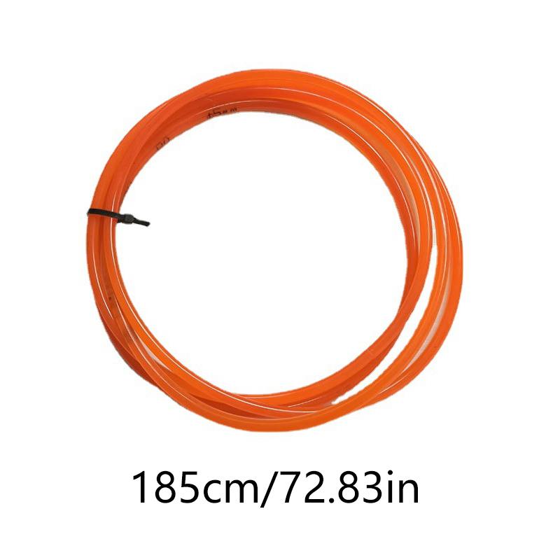 Bicycle Roller Drive Replacement Belt For Biketrainer Roller 5Mm Perimeter 185Cm Bike Training Table Cycling Drivebelts