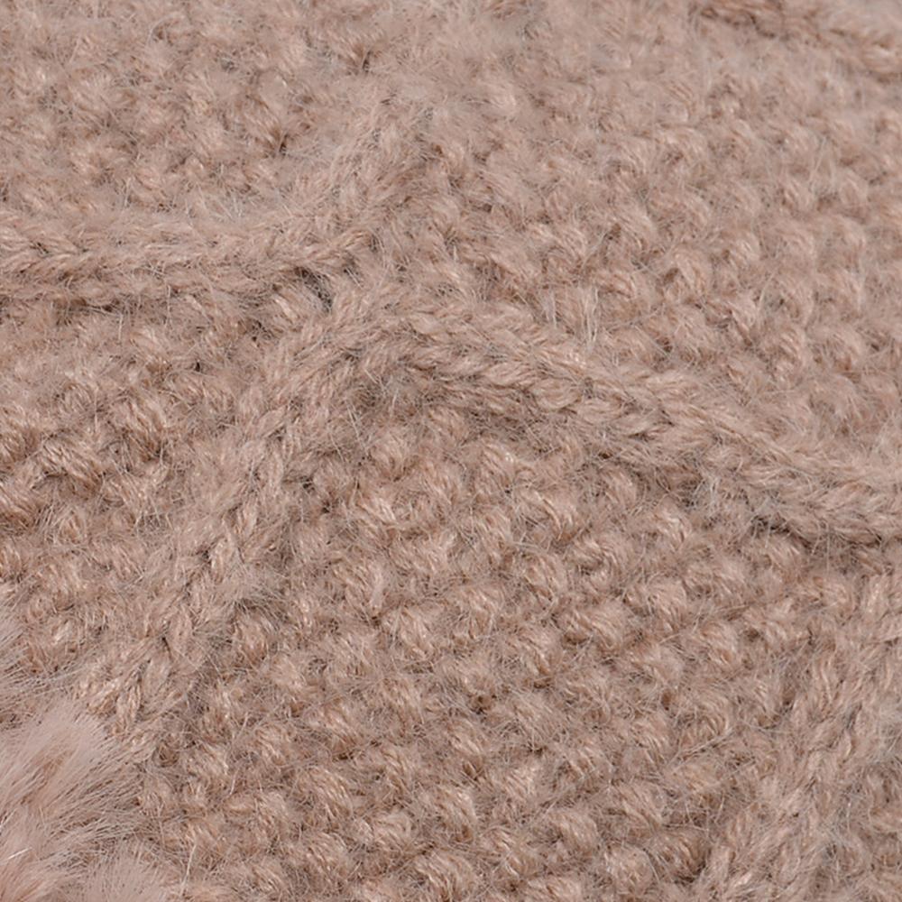 Ear Protection Balaclava Hat Winter Mask Neck Integrated Hooded Cap New Warmth Cover Hat  Outdoor