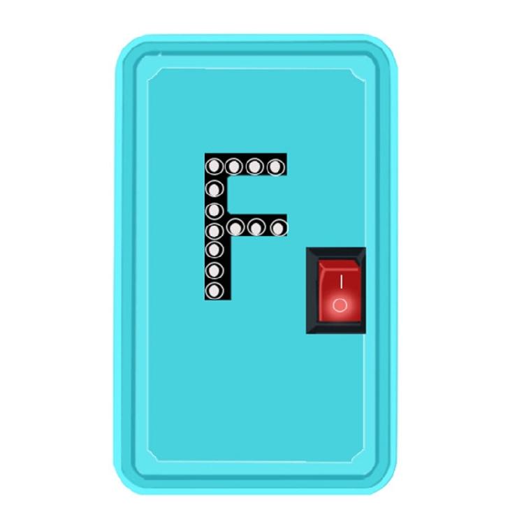 Physics Optics Experiment LED Light Device for Demonstrating Physics Optics Experiment Light Reflection Refraction