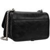 Calvin Klein Casual Minimalist Fashion Synthetic Material Shoulder Bag Medium Women Bags Space-Black 4K3085G-UB1