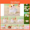 Detailed Resin Orange Tabby Cat Figurines For Creative Garden Projects