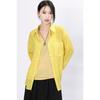 Dimanaf 2025 New Summer Buttons Shirt Women Solid Blouse Long Sleeve Fashion Tops Tees Casual Loose Green Tees