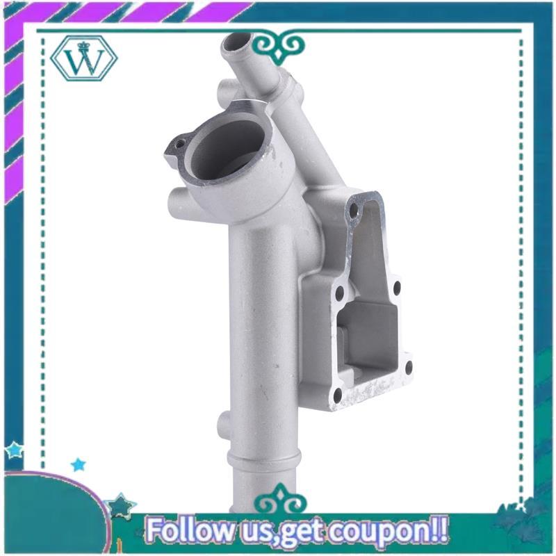 AA92-9687927980 1338AV Thermostat Holder With Sensor Engine Coolant Thermostat Automotive For 307 407 Citroen C4 C5 Part