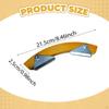 Click Percussion Block Cross Sticks Enhancer Portable Wood Rimshots Snare Drum Rims Riser