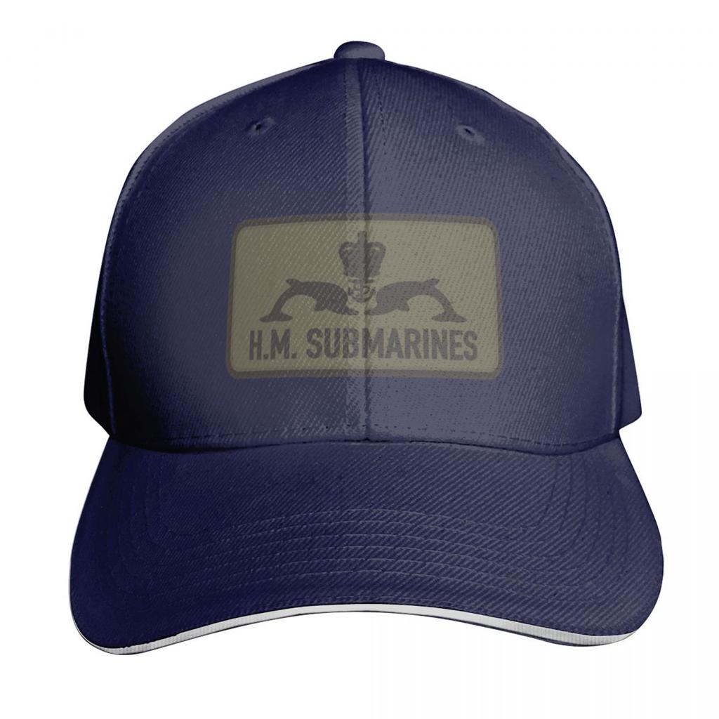 HM U-Boote Patch Baseballkappe Militärische Taktische Kappe Neuer Hut Unisex große Größe Hut Sonnenschutz Für Unisex Damen