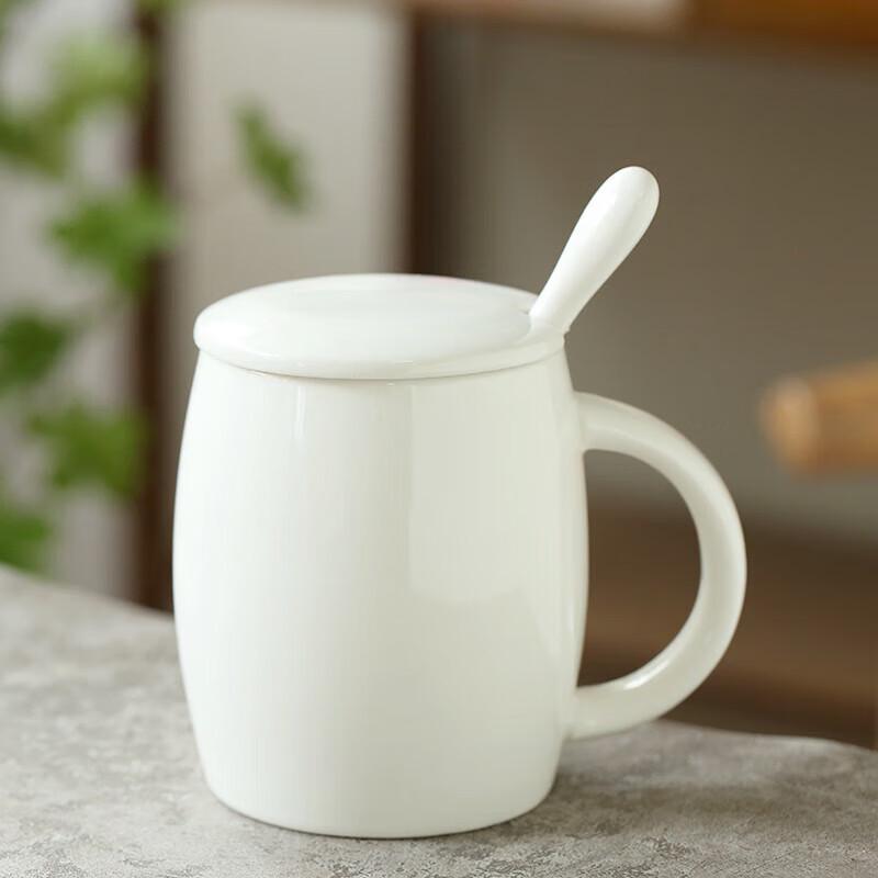 Chaxun Creative Ceramic Tea Mug