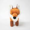 TST Advance Exciting Illustrated Book Fox Plush Toy 9955