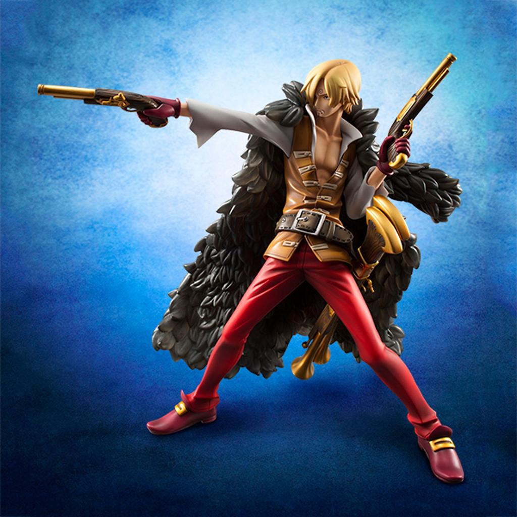 One Piece Sanji Portrait.Of.Pirates EDITION-Z