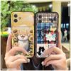 Back Cover Durable Phone Case For Cubot Note21 Cute Soft case Waterproof Graffiti TPU Cartoon Dirt-resistant Full wrap