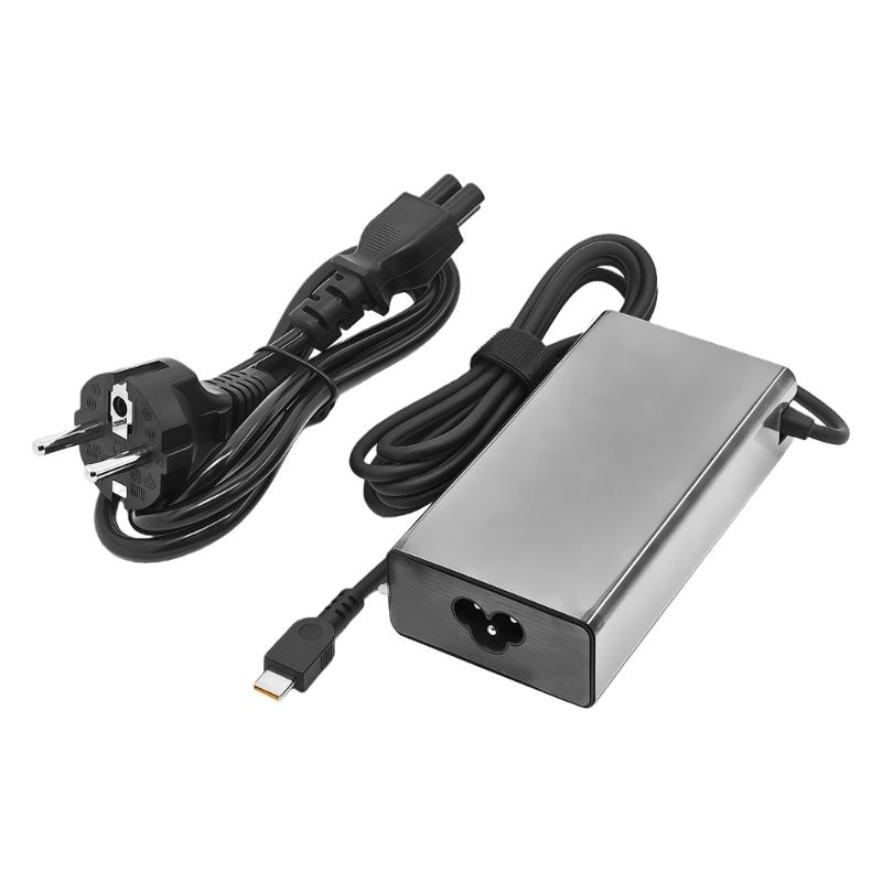 

Universal Type C Power Unit 100W 100-240V Charging Adapter Supports Laptops Tablets And Smartphones Power Supply 1