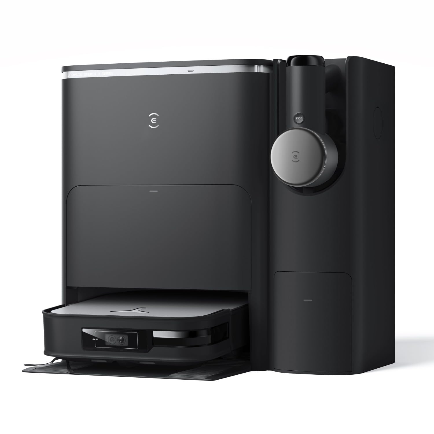 

кожна частина ECOVACS DEEBOT [Чистий будинок]