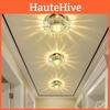 Crystal Spotlight Led Downlight For Aisle Entrance Hall Ceiling Light Fixture