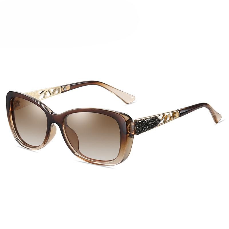 

Модные женские поляризационные солнцезащитные очки Градиентные поляризованные солнцезащитные очки Женские модные солнцезащитные очки