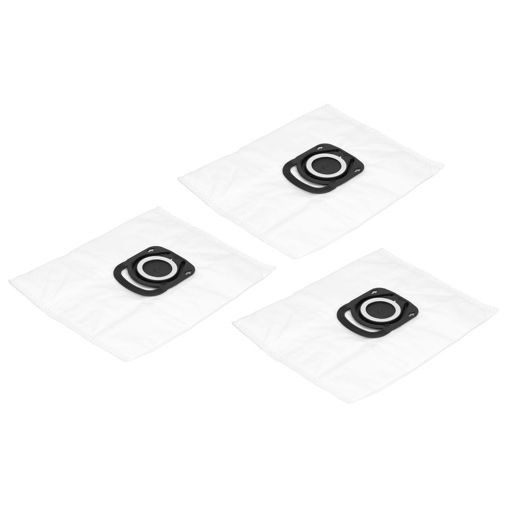 3PCS Vacuum Cleaner Dust Bags Replacement Fit for Rowenta ZR200540 ZR200720 RO64xx RO63xx RO68xx