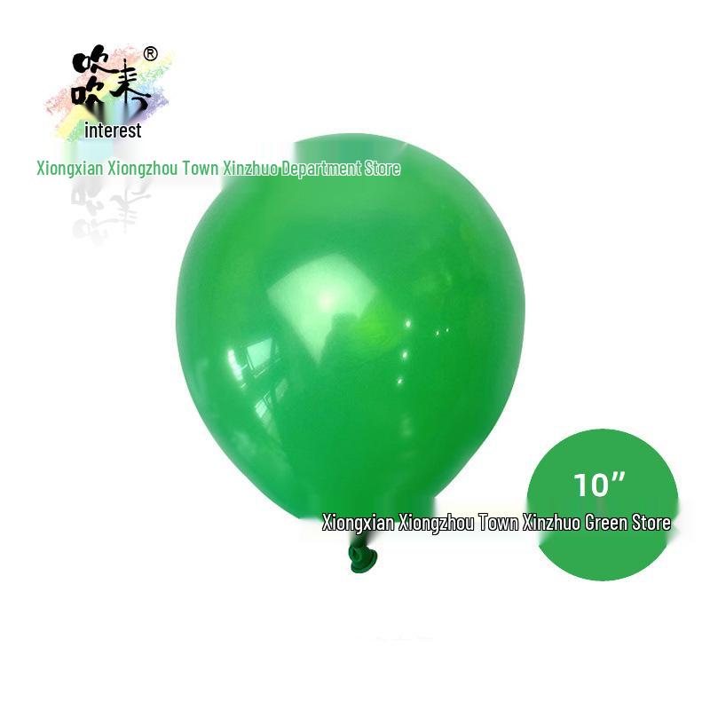 Matte Latexballoner: 5", 10", 12" til Fester & Bryllupper
