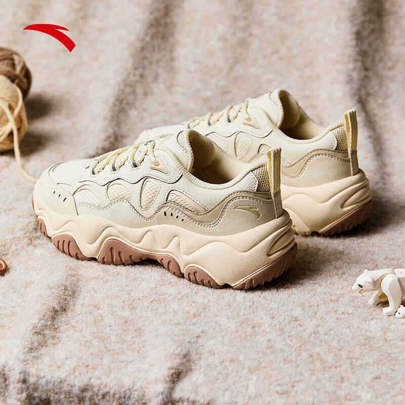 Anta Firefly Chunky Platform Women's Sneakers