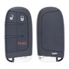 Cheie inteligentă de la distanță LIXIANG Aftermarket 433mhz 4A Keyless pentru Jeep Renegade Compass C-CUV Trailhawk Fiat 500 500X 500L M3N-40821302