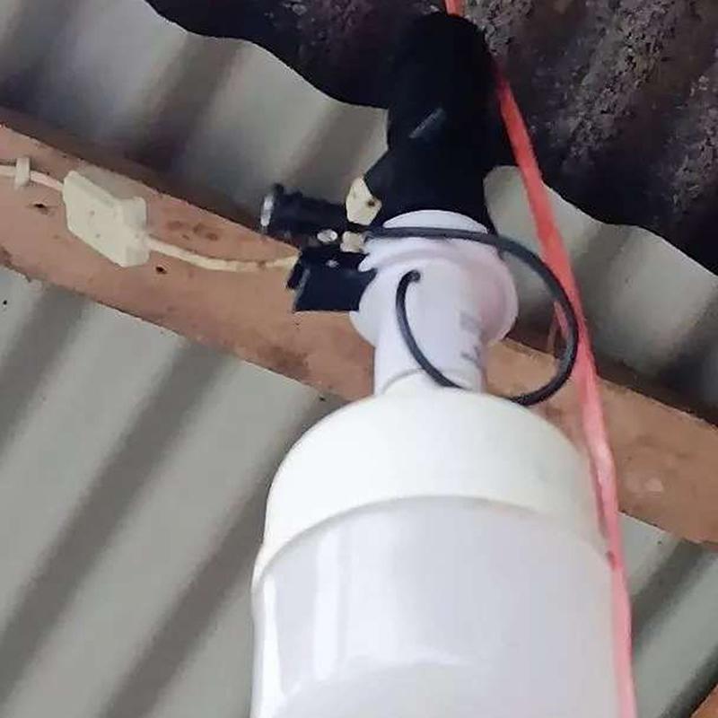 Sensor Light Fittings Automatic Patio Sensor Light Fittings/Day And Night Light Automatic Light Sensor Plug For All Lights.