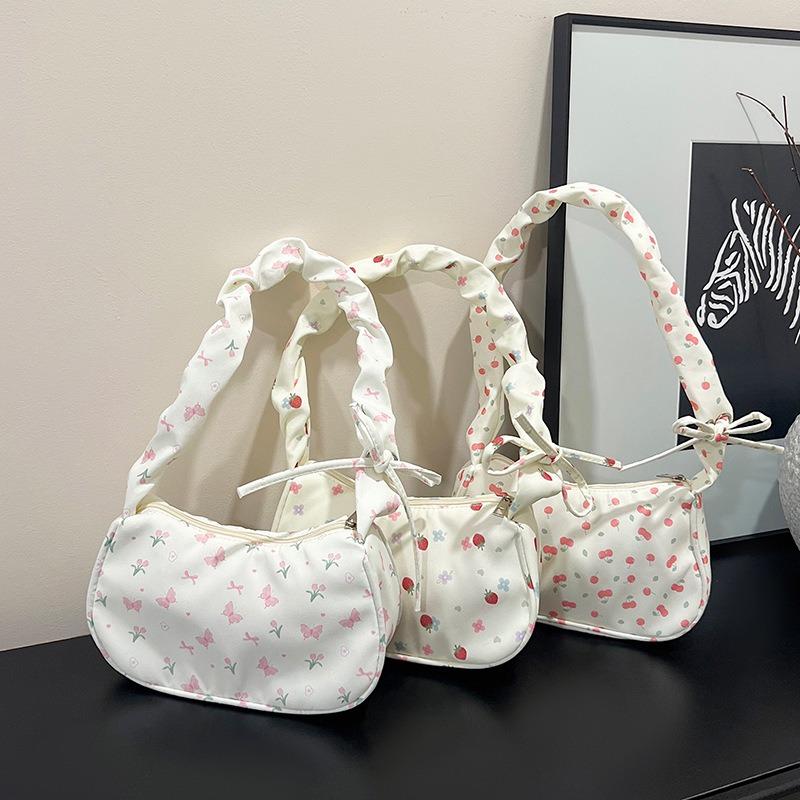 Design Handbag for Women, 2026 New Versatile Handbag, Fashiable and Casual Commuting One Shoulder Armpit Bags