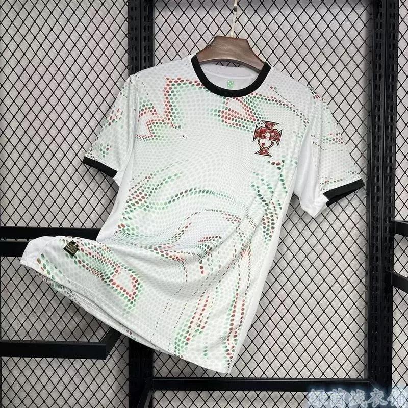 2025 Jersey Football Jersey C Luo Agentinba Spain England Portugal Germany France Jersey