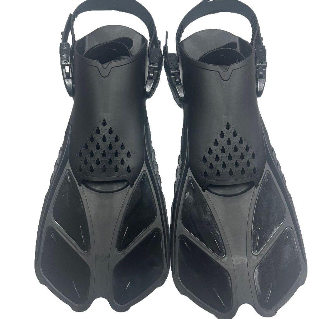 Adjustable Professional Diving Fins for Training and Snorkeling - Outdoor Sports Gear