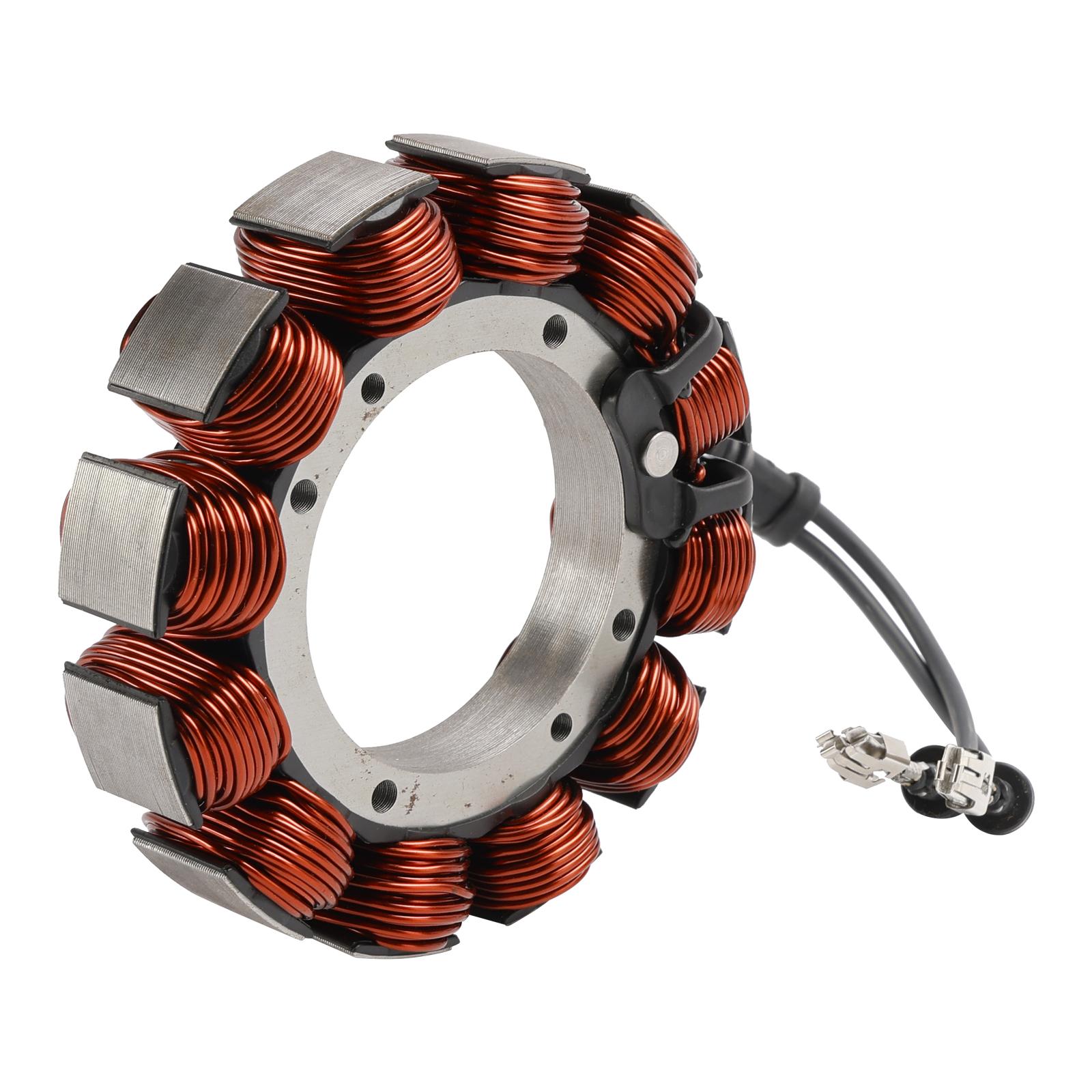 

45 Amp High Output Stator Generator For Dyna Model 2000-2004 - 30020-01