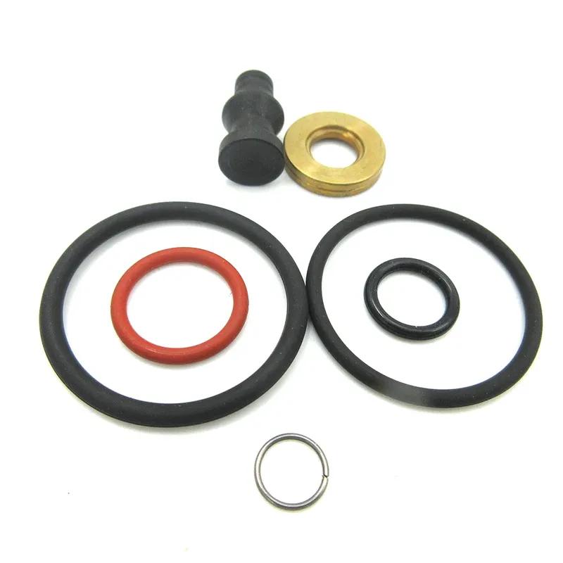 Fuel Injector Seal Repair Kit Fit For VW Jetta Eos Phaeton Touareg Touran Multivan Transporter T5 1.9 2.5 Volkswagen Accessories